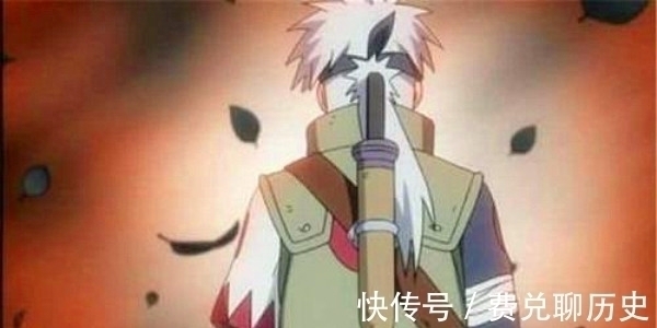 忍术|12岁的卡卡西创造千鸟?并非如此,没有他爸卡卡西根本做不出来