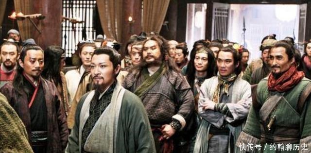 水浒传里谁才是真正的伪君子不是宋江,他看似忠义实际真小人