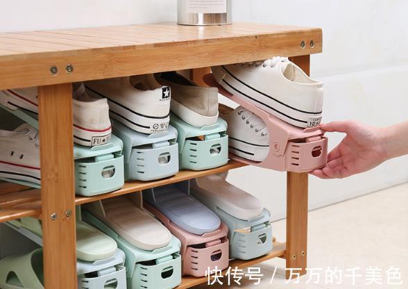 鞋柜|参观闺蜜的新房,一进门就被玄关迷住,看不到一双鞋,干净又实用