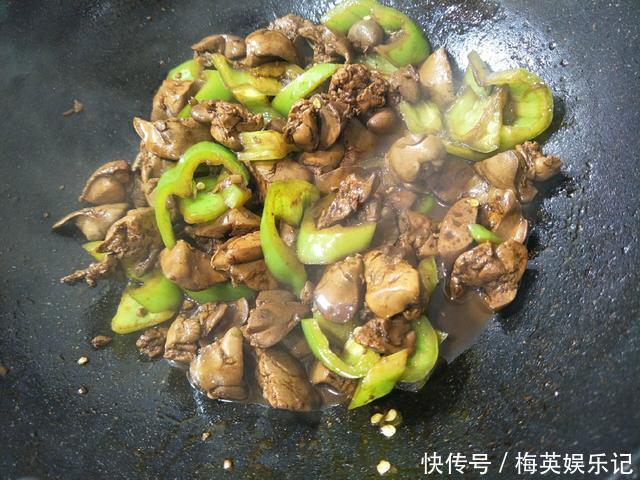 鸡身上最好吃的部位,碰见莫错过,只要1.5元一斤,一盘不过5块钱