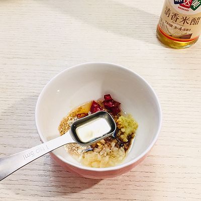 红薯叶|凉拌红薯叶