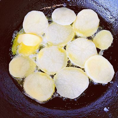 土豆|土豆杏鲍菇