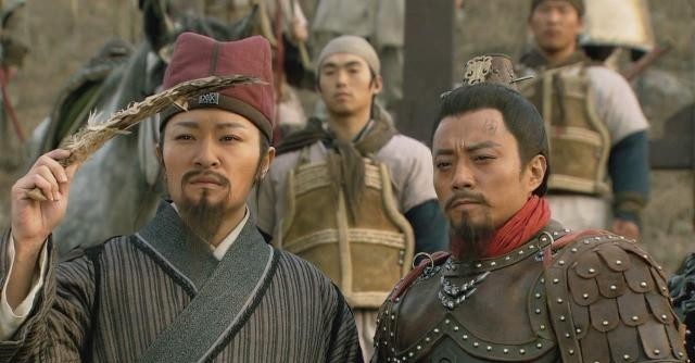  晁盖宋|此人是将门之后，第一个看出晁盖宋江想招安，其绰号暗示过