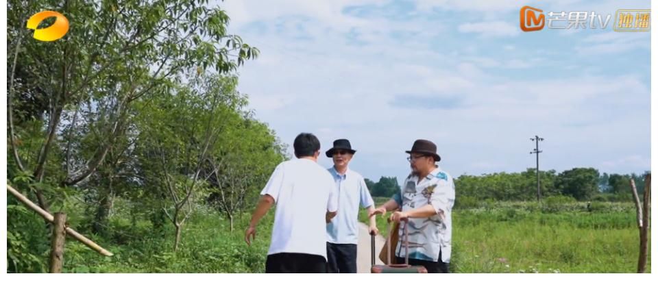 向往5|《向往5》新一期迎来了最“大咖”的嘉宾,连黄磊都亲自出门迎接