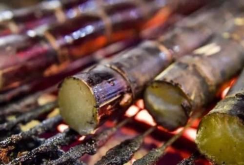 山楂|4种烤过之后很好吃的水果,烤榴莲不算啥,第4种是越吃越上瘾