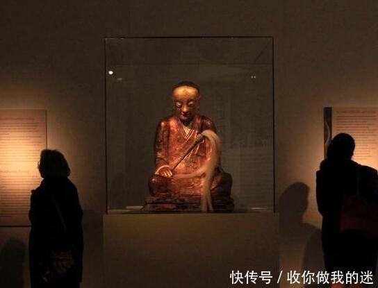 背景|千年不腐肉身坐佛像章公祖师被盗,他的背景身份究竟是什么呢?