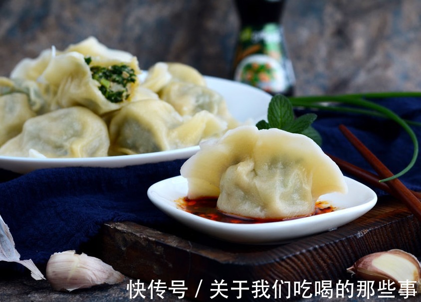 它是“野菜之王”,营养高味道鲜,剁碎包饺子特别香,冬天不吃可惜了