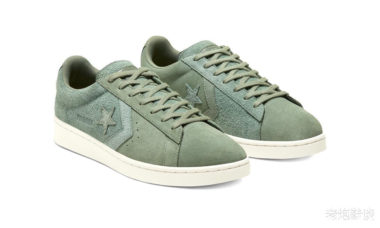 要放大招了!匡威粉看过来,篮球休闲均涉猎,有它谁还买Dunk