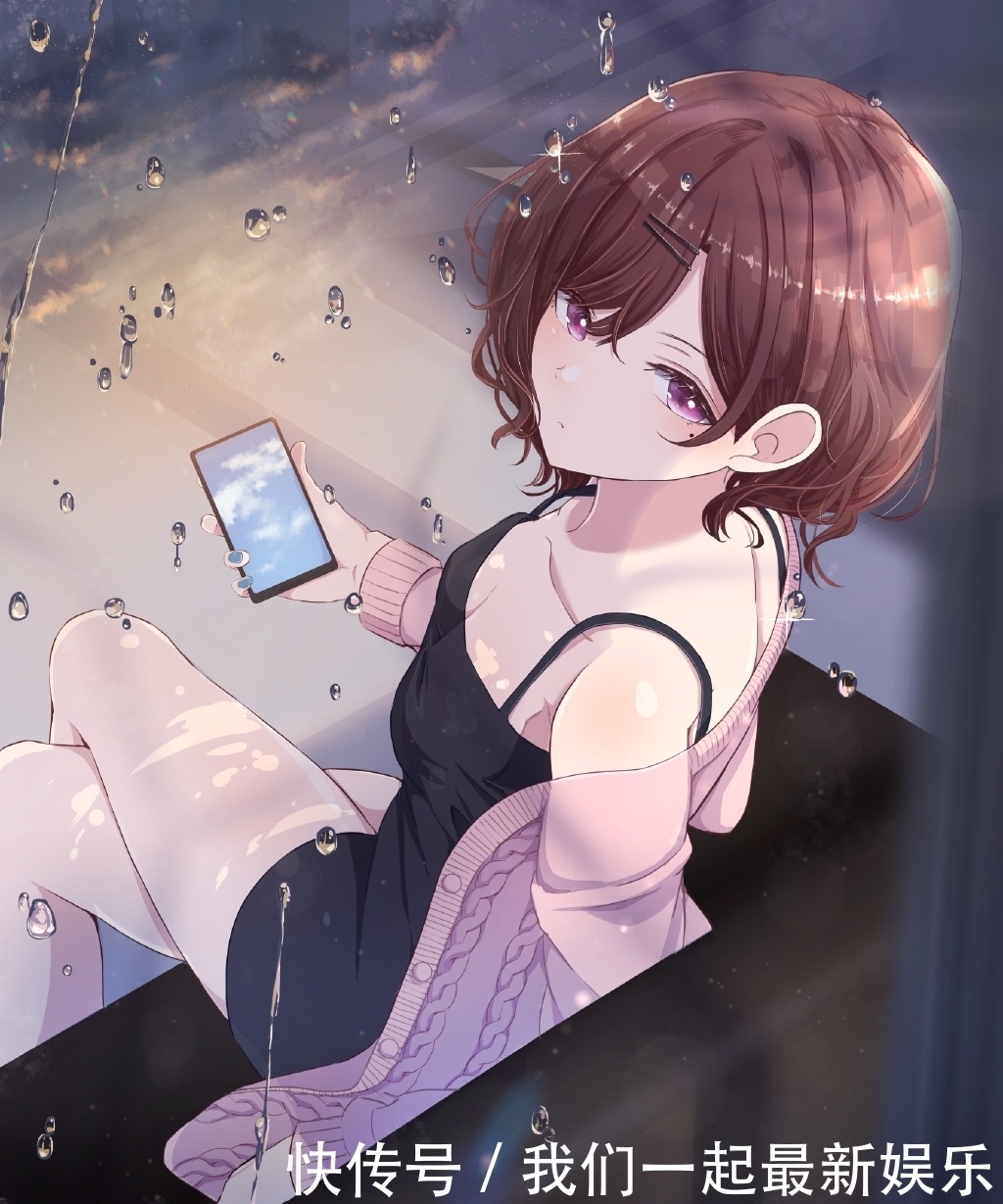 作品|【P站画师】秘 密 !日本画师シマシ的插画作品