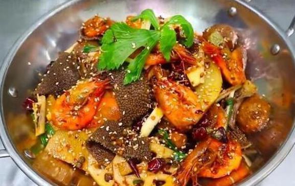 蒜青椒|几道麻辣鲜香干锅菜,肉质酥脆鲜嫩可口,美味健康,孩子总吃不够