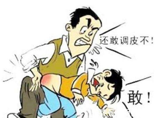 孩子|经常挨揍和从不被揍的孩子,20年后的差距,真不是一丁半点儿!