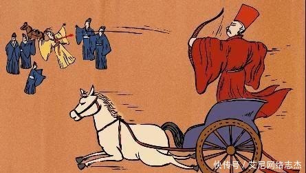 春秋时期|郑庄公-春秋时期的第一代枭雄