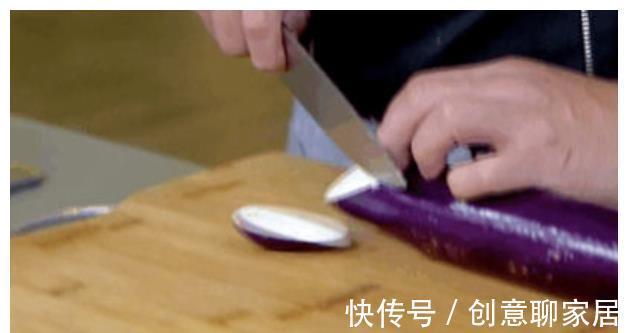 辣椒圈|茄子这样做你肯定没吃过，看上去不靠谱，吃过的人都爱不释手