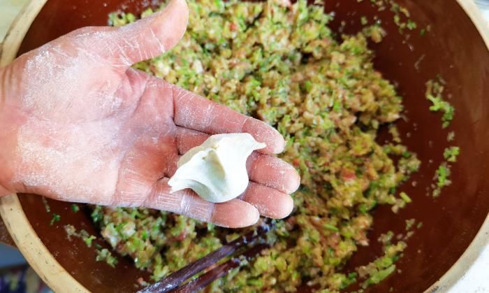 萝卜做馅时,有人焯水,有人用盐杀水,教你正确做法,饺子特别香