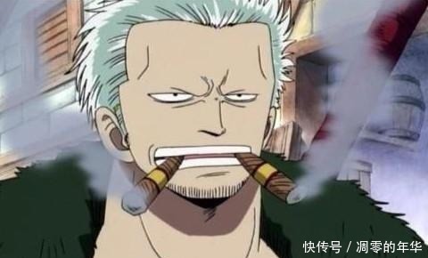 自然系|实力孱弱，海贼王中4个实力不足的自然系能力者，斯摩格后劲不足