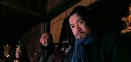 晁盖何时决定与宋江斗三个细节暗中交待,涉及李逵鲁智深杨志