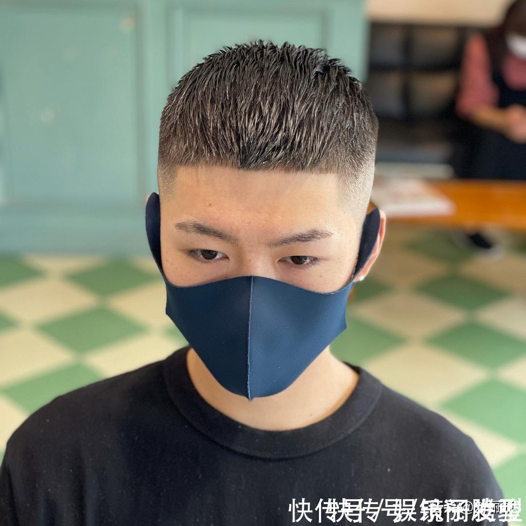 头顶 精选男士发型推荐这16款，既有型还精神，想不帅都难