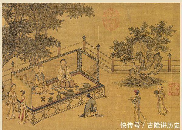 考题|北宋最后一任宰相,参加科举梦见考题而中状元,他死后,皇帝痛哭