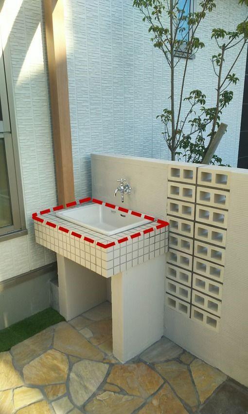 水管|我要是有了院子,一定要比别家多砌个小水池,时间越长实用性越大