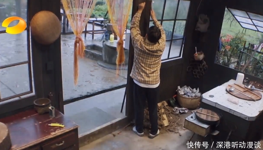 恕我直言,《向往的生活》第五季有点矫枉过正!