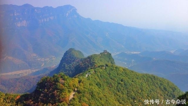 山西有一新晋5A景区，可欣赏云海奇观，却因游客稀少或将被摘牌