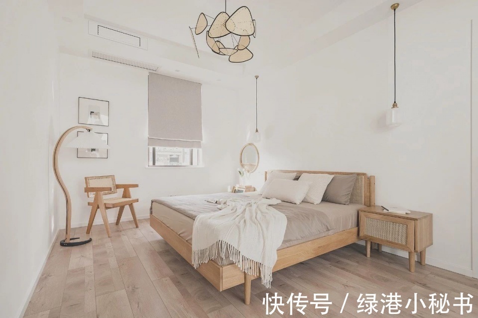 案例|装修案例欣赏：原木风真的爱了！看完谁不心动？