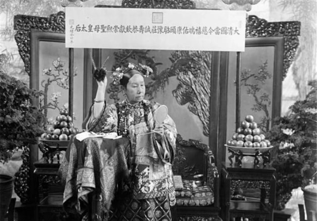 平时|一些人说慈禧太后不喝水,那她平时都喝什么?为什么?