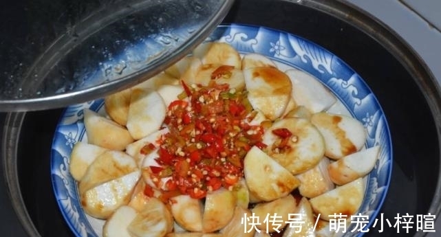 吃法|深秋多吃“碱性食材”,一周吃3次,刮油防脱发,体重悄悄2位数