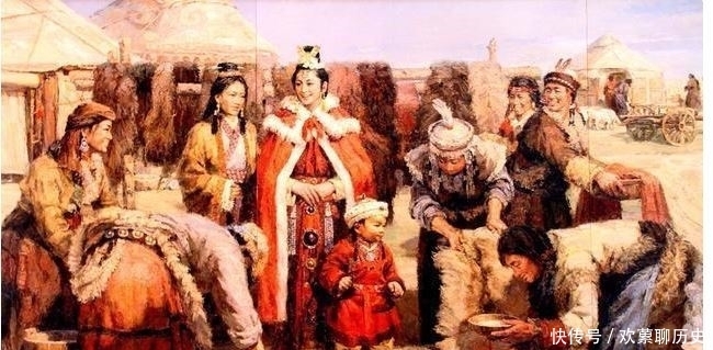 白登之围|白登之围 公主和亲的目的 第一个留下名字的和亲公主和女诗人