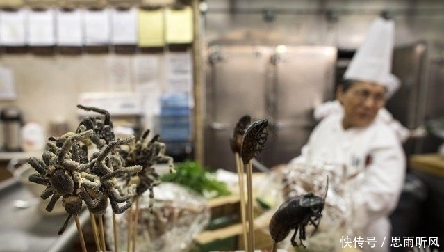 聚餐|美国大富豪的一次聚餐,吃的“食物”,中国人都“怕”了