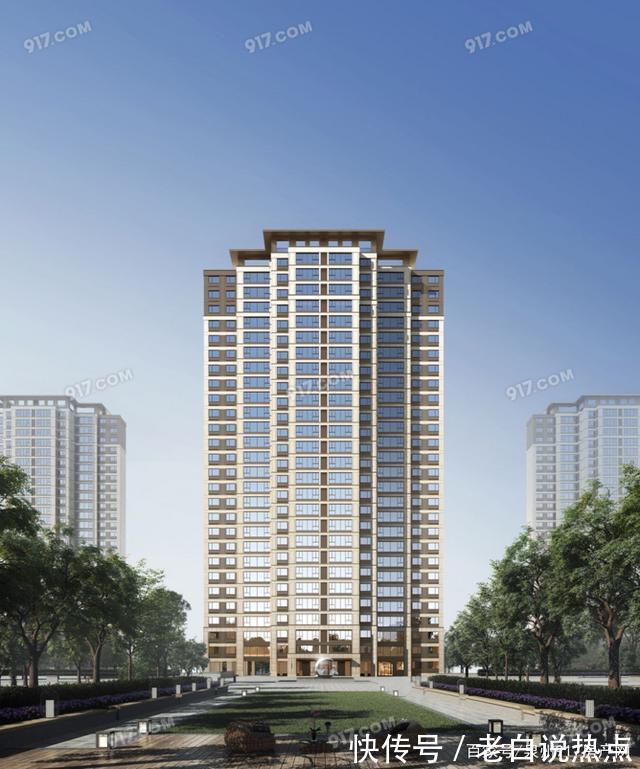 泉州|限价11562元㎡!泉州又一纯新盘效果图户型规划曝光