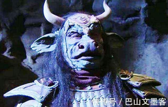 童子$太上老君与菩提祖师的差距,已经通过徒弟之间的对比显现了出来