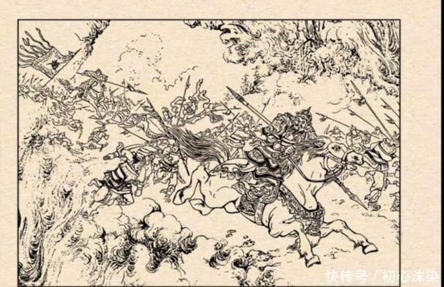 时期|独眼龙夏侯惇为什么能两次打败巅峰时期的赵云，他到底有多厉害？