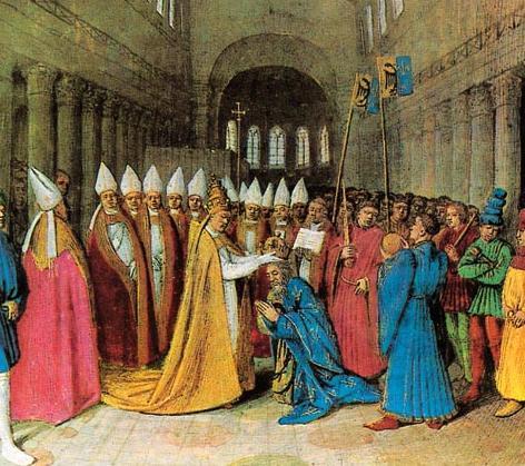 什么是丕平献土其对加洛林王朝有什么重大意义