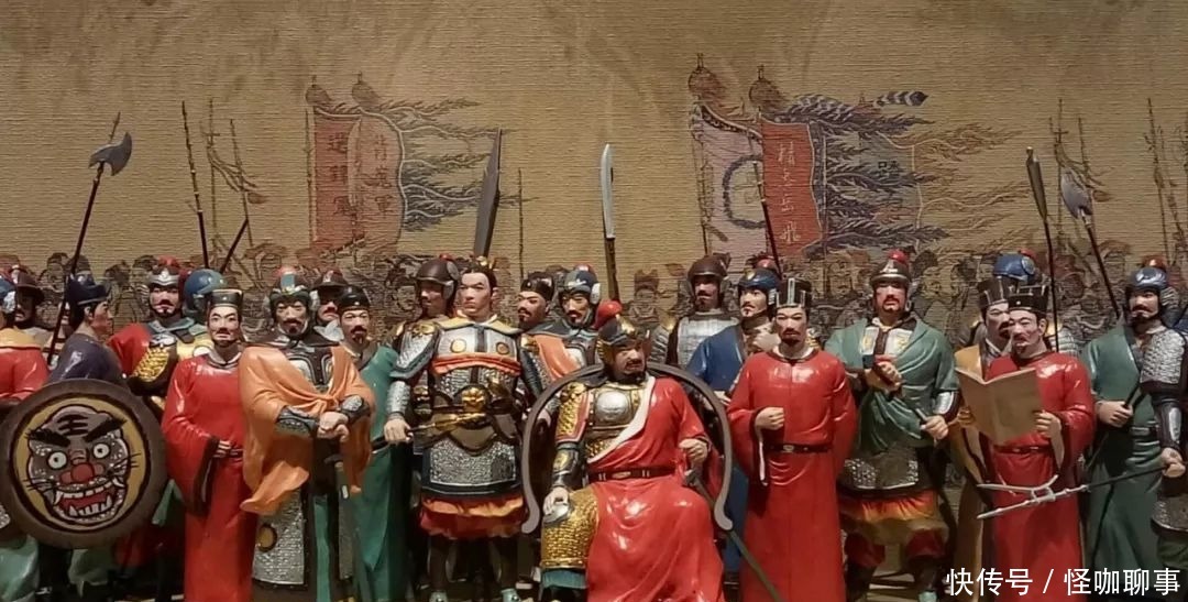 岳飞|岳飞的第四次北伐(下)