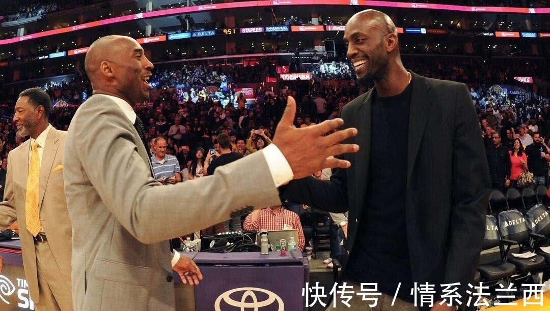 kg|我选我!加内特评历史最佳:5次强调科比的名字,大前锋是自己