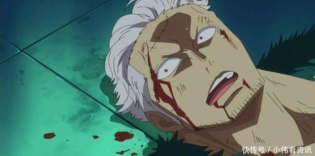 海贼王|海贼王他曾经是海军的希望,如今已经被边缘化不见踪影