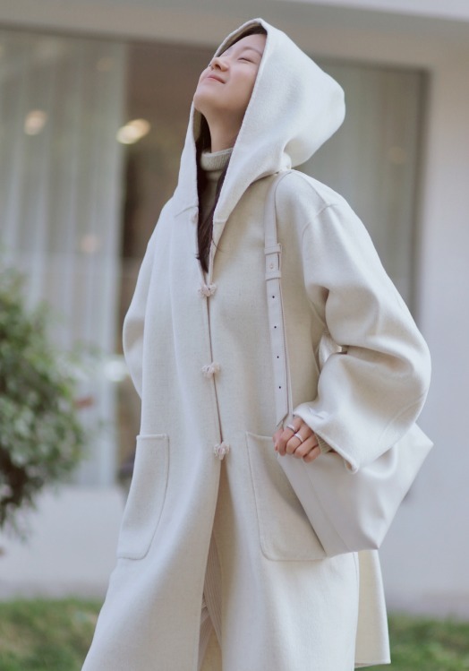 冬天|今年冬天就流行这几种大衣,温柔时髦又有格调,美得让人心动