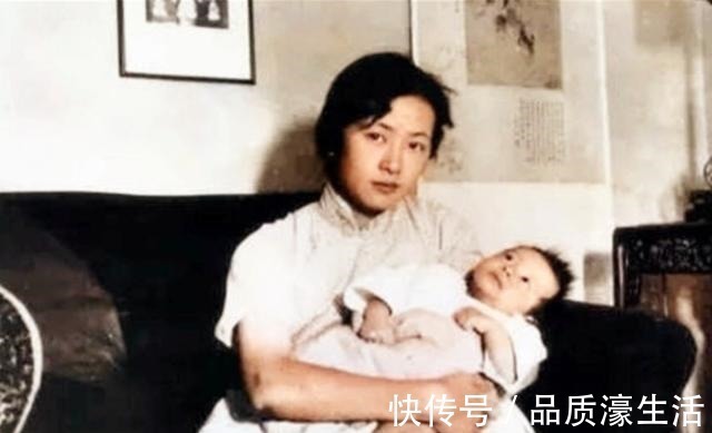 母亲!梁再冰称即使全世界都误会她,她仍旧是我伟大的母亲林徽因!