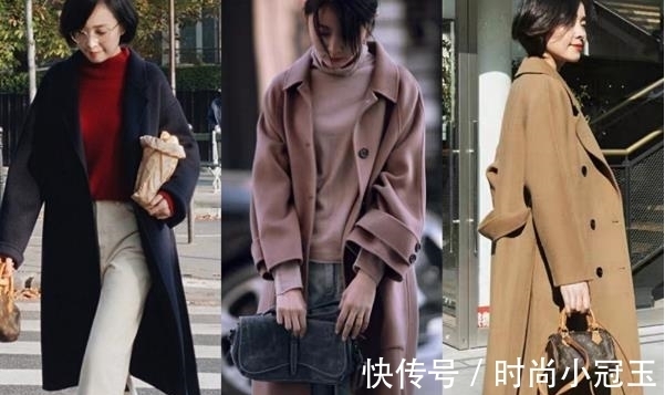 廓形|要将秋冬简约休闲风穿出时髦与文艺范儿,详细教程在这了