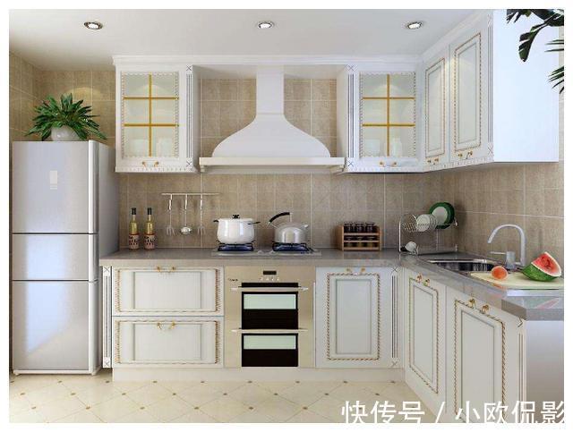 做饭|厨房别乱装！学到这6个设计小技巧，入住就知道多实用，感恩极了