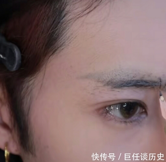 仿妆|大哥仿妆至尊宝,开始:皮肤状态不太好,看到最后:有那么几分神似!