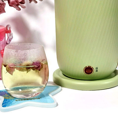 蜂蜜玫瑰养颜茶