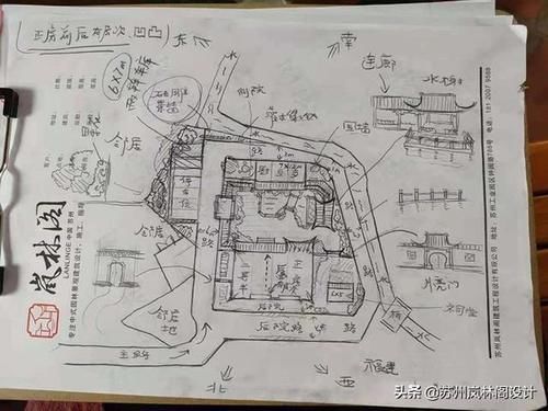 新潮流|太牛了!这种独特传统四合院,让您的豪宅,成为村里面最靓的仔