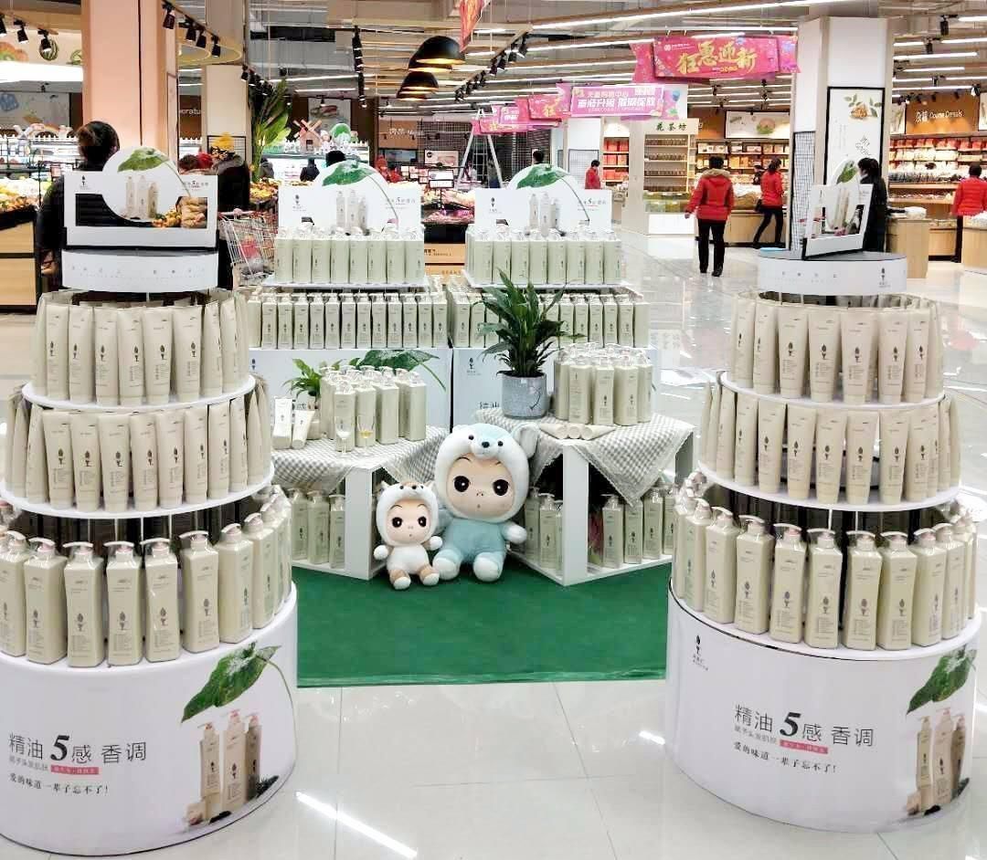 日化|击败飘柔、海飞丝,国产洗发水终于“夺冠”,一年卖出15亿