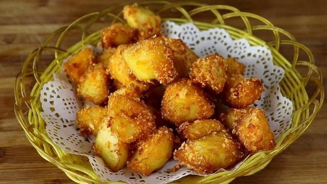 苹果这样做，孩子咋吃都不够，营养美味，上桌孩子一口一块