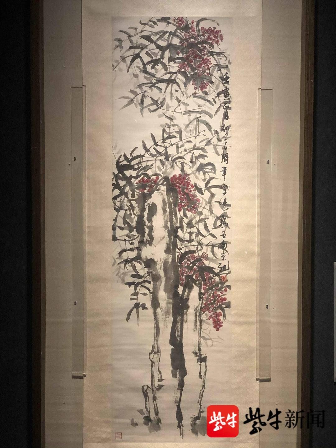 从宋徽宗到傅抱石，南京博物院院藏花鸟画精品展看尽千年风华