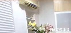 别墅|霍启刚搂孩子看电视，1.5亿别墅装修超普通，客厅空调都发黄了