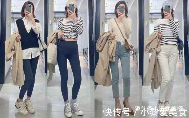 穿搭 这21套“大女人”穿搭太提气场,简约不失干练,满满的女高管气质