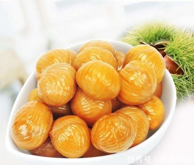 犯错误|吃板栗的2注意、2大禁忌,却有很多人不清楚,别犯错误了